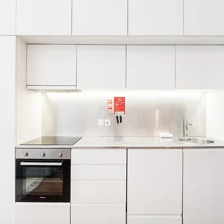 Guestready - A Modern Haven In The City Apartment *