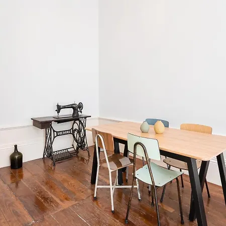 Guestready - A Modern Haven In The City Oporto