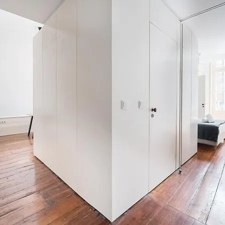 Apartment Guestready - A Modern Haven In The City